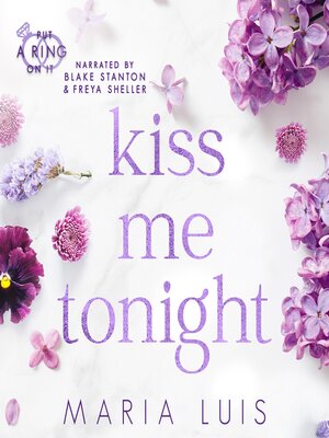 cover image of Kiss Me Tonight